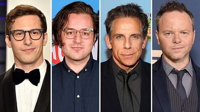 Andy Samberg, Andy Siara ve Ben Stiller, Yeni Bir Apple Filmi İçin Bir Araya Geliyor! haber görseli