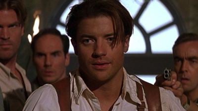 Brendan Fraser, Darren Aronofsky'nin "The Whale"inde Rol Alacak