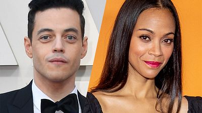 Rami Malek ve Zoe Saldana, David O. Russell’ın Yeni Filminde! haber görseli