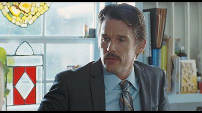 Ethan Hawke, Marvel Dizisi "Moon Knight"ın Kadrosunda haber görseli