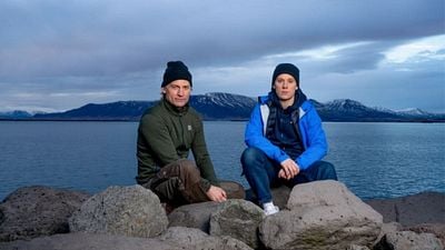 Nikolaj Coster-Waldau ve Joe Cole, "Against The Ice"ın Başrolünde! haber görseli