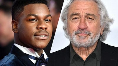 John Boyega ve Robert De Niro, Netflix Projesinde Buluşuyor haber görseli