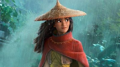 Animasyon Filmi "Raya and The Last Dragon"dan Dublajlı Fragman! haber görseli