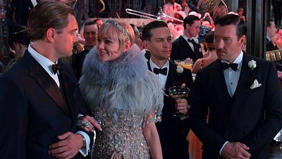 Klasik Roman 'The Great Gatsby', Bu Kez Dizi Oluyor  haber görseli
