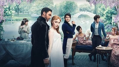 Bridgerton, Netflix'in Şimdiye Kadar En Çok İzlenen Dizisi Oldu haber görseli