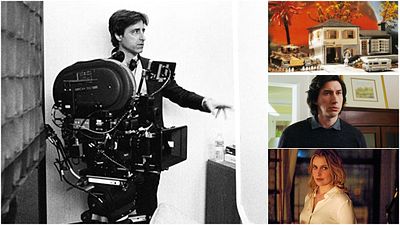 Noah Baumbach, Netflix'le Genel Anlaşma İmzaladı haber görseli