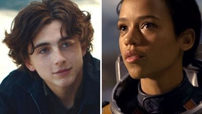 Timothee Chalamet ve Taylor Russell, Guadagnino'nun Yeni Filmi İçin Görüşüyor haber görseli