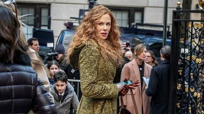 Nicole Kidman ve Amazon'dan Yeni Dizi Geliyor haber görseli