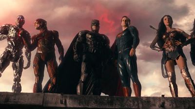 ‘Justice League’ Snyder Cut'ın Gösterim Tarihi Belli Oldu 