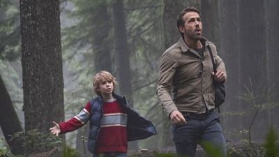 Mark Ruffalo, Ryan Reynolds'lı "The Adam Project"ten Yeni Görsel Paylaştı