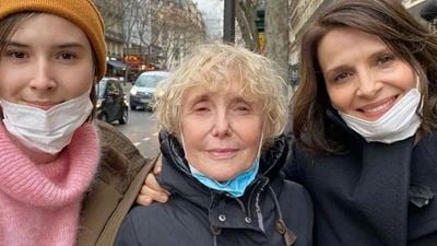 Claire Denis, Juliette Binoche'li "Fire" Filminin Çekimlerini Tamamladı