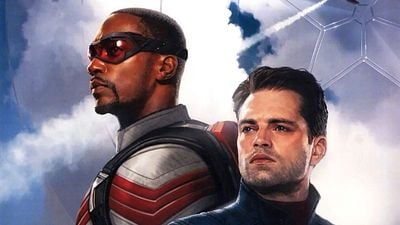 Marvel Dizisi "The Falcon and the Winter Soldier"dan Yeni Fragman! haber görseli