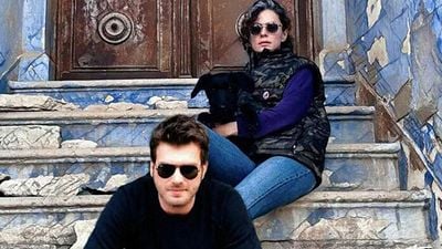 Netflix'in Yerli Dizisi "Bir Denizaltı Hikayesi"nin Çekimleri Devam Ediyor haber görseli