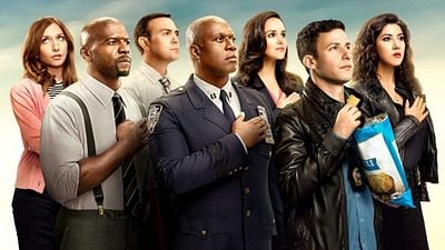 ‘Brooklyn Nine-Nine’ın Final Sezonu Belli Oldu! haber görseli