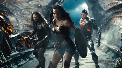 Yeni Justice League Teaser'ında Siyah Kostümlü Superman Var! haber görseli