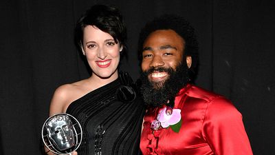 Donald Glover ve Phoebe Waller-Bridge'den ‘Mr. & Mrs. Smith’ Geliyor haber görseli