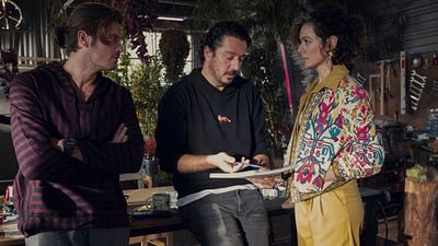 Tolga Karaçelik'in Çektiği Netflix Dizisine İlk Bakış haber görseli