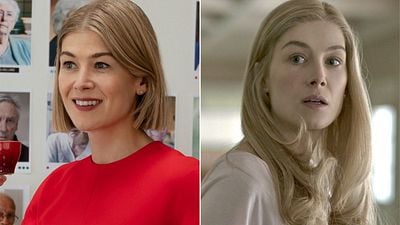 Rosamund Pike, "I Care A Lot" ile "Gone Girl"ü Karşılaştırdı haber görseli