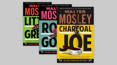 Walter Mosley’nin ‘Easy Rawlins’ Romanları TV'ye Uyarlanıyor!