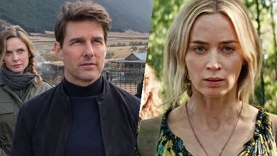 Mission Impossible 7 ve A Quiet Place 2, Vizyonundan Kısa Süre Sonra Stream Edilebilecek