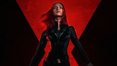 Black Widow'dan Kamera Arkası Görseli Paylaşıldı! haber görseli