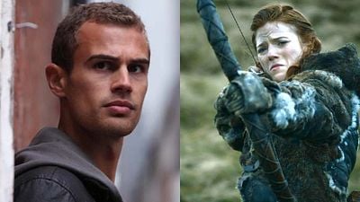 Theo James ve Rose Leslie, "Time Traveler’s Wife" Dizisinin Başrolünde! haber görseli