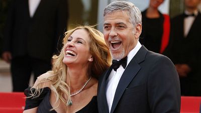 George Clooney ve Julia Roberts'tan Romantik Komedi Geliyor!  haber görseli