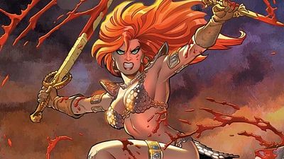 "Red Sonja" Uyarlamasını Tasha Huo Yazacak, Joey Soloway Yönetecek haber görseli