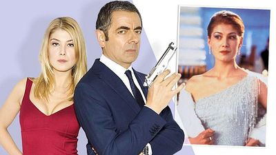 Rosamund Pike, Film Posterlerinde Görünümünün Değiştirilmesinden Rahatsız haber görseli
