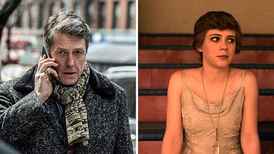 Hugh Grant ve Sophia Lillis, "Dungeons & Dragons" Kadrosunda! haber görseli