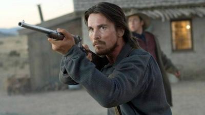 Christian Bale'li "The Pale Blue Eye"ın Hakları Netflix'in Oldu!