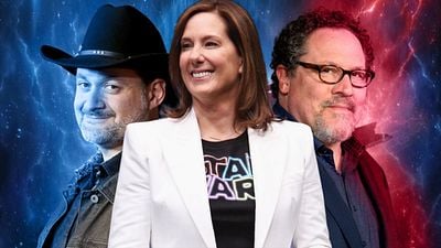 Disney: Jon Favreau, Kathleen Kennedy'nin Yerine Geçmeyecek haber görseli