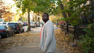 Brian Tyree Henry, "The Outside Story" ile İlk Başrolünü Canlandırdı haber görseli