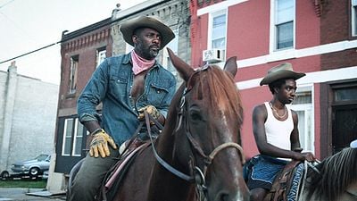 Netflix Draması "Concrete Cowboy"dan Altyazılı Fragman! haber görseli