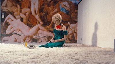 Francois Ozon, Fassbinder Uyarlaması ‘Petra Von Kant"ı Çekecek! haber görseli