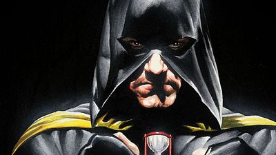 Warner Bros, "Hourman"e Film Çekmeyi Planlıyor! haber görseli