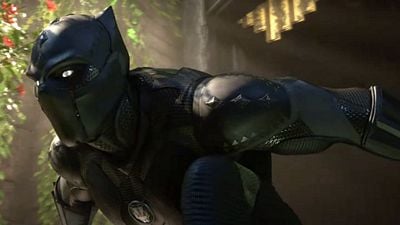 Black Panther: War For Wakanda Marvel's Avengers Oyununa Geliyor! haber görseli