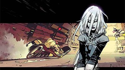 Cary Fukunaga, ‘Tokyo Ghost’ Çizgi Romanını Sinemaya Uyarlayacak! haber görseli