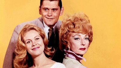 Yeni "Bewitched" Filmi İçin Hazırlıklar Başladı haber görseli