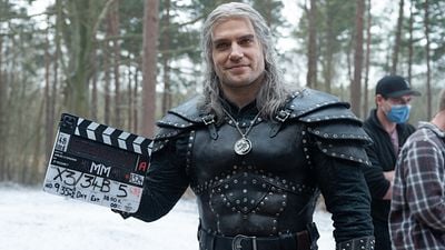 The Witcher'ın İkinci Sezon Çekimleri Tamamlandı