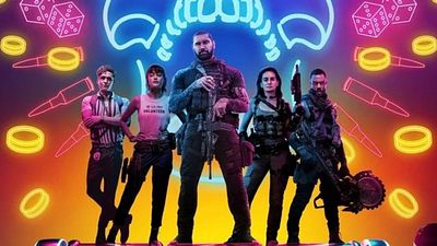 Zack Snyder İmzalı "Army of The Dead"den Renkli Poster! haber görseli