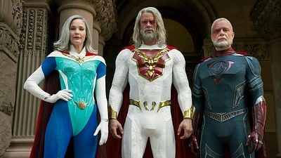 Çizgi Roman Uyarlaması Jupiter’s Legacy'den Altyazılı Fragman haber görseli