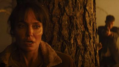Angelina Jolie'nin Başrolü Olduğu "Those Who Wish Me Dead"den Fragman! haber görseli