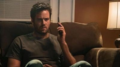 Armie Hammer, "The Minutes" Kadrosundan Ayrıldı