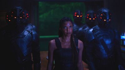 Renée Elise Goldsberry, Disney Dizisi ‘She-Hulk’un Kadrosunda  haber görseli