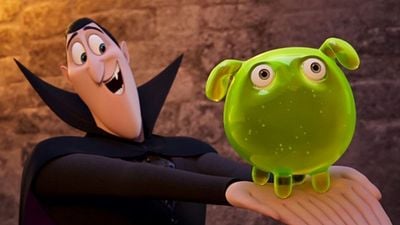 Hotel Transylvania'dan "Monster Pets" İsimli Kısa Film Yayınlandı haber görseli