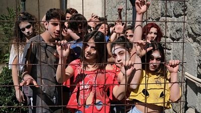 Can Sarcan Yönetmenliğindeki "Aylak Takımı" Gösterime Girmeye Hazır haber görseli