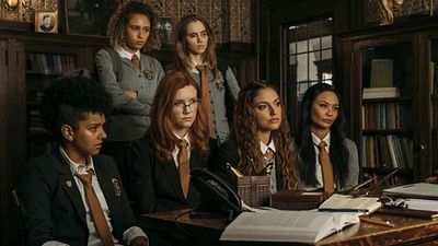 Simon Barrett İmzalı Korku Filmi "Seance"dan Fragman! haber görseli