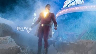 Shazam! Fury of The Gods Senaryosunun Son Sayfası Sızdırıldı