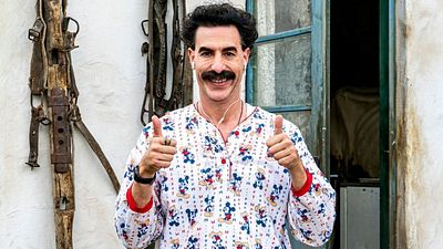 Borat Subsequent MovieFilm'in Görülmeyen Sahneleri Supplemental Recordings'de Yer Alacak haber görseli